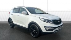 Kia Sportage 1.7 CRDi ISG Alpine Edition 5dr Diesel Estate